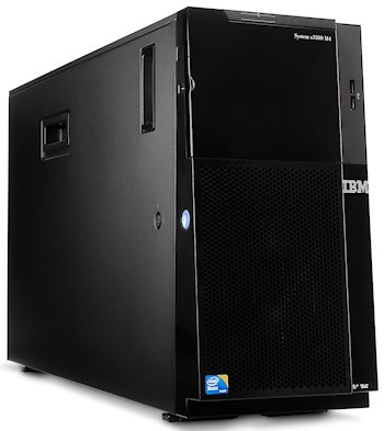 The IBM System x3500 M4